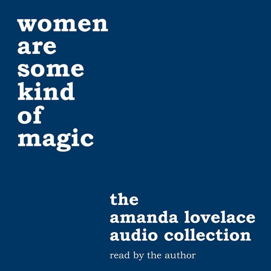 women are some kind of magic - cover