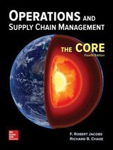 Operations and Supply Chain Management