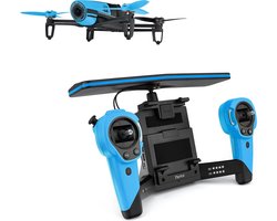 Assortiment Eerlijk Verzoekschrift Parrot Bebop Skycontroller - Drone - Blauw | bol.com