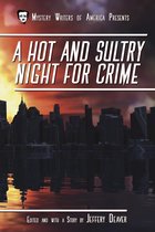 Omslag A Hot and Sultry Night for Crime