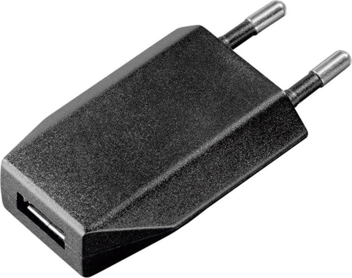 tolino Zubehör USB-Ladegerät Schwarz
