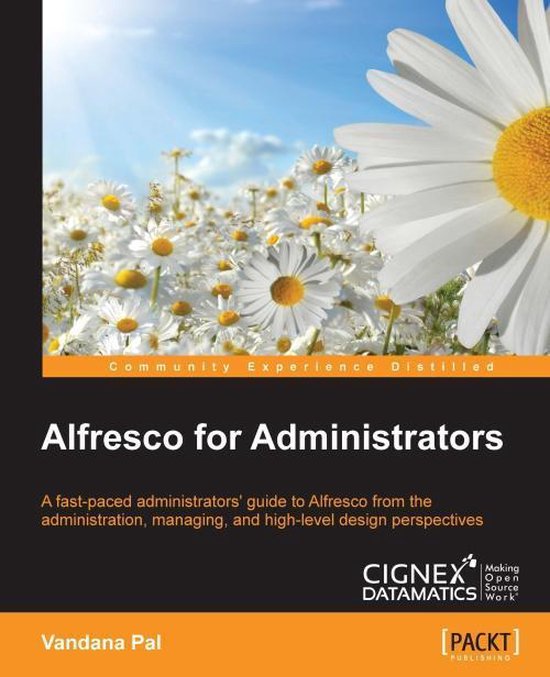 Alfresco for Administrators - cover