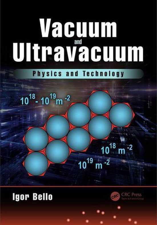 Boek cover Vacuum and Ultravacuum van Igor Bello (Onbekend)