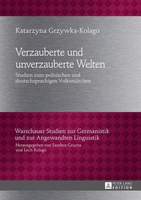 Warschauer Studien zur Germanistik und zur Angewandten Lingu ... - cover