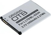 Batterij voor LG L70 D285 LUS323 D325 D320 D329