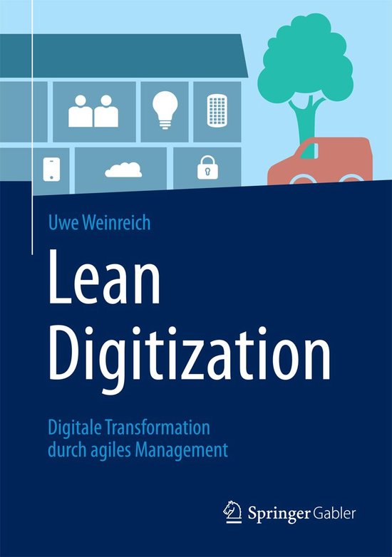 Lean Digitization - cover