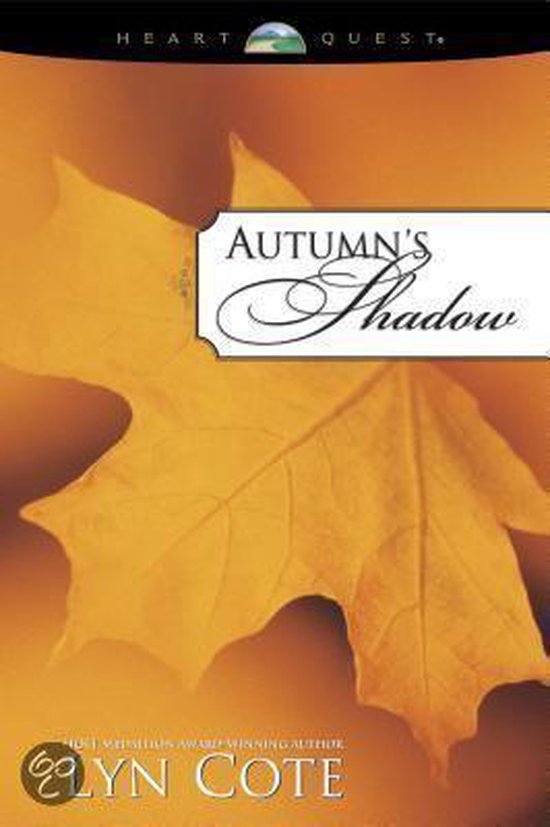 Autumn's Shadow - cover