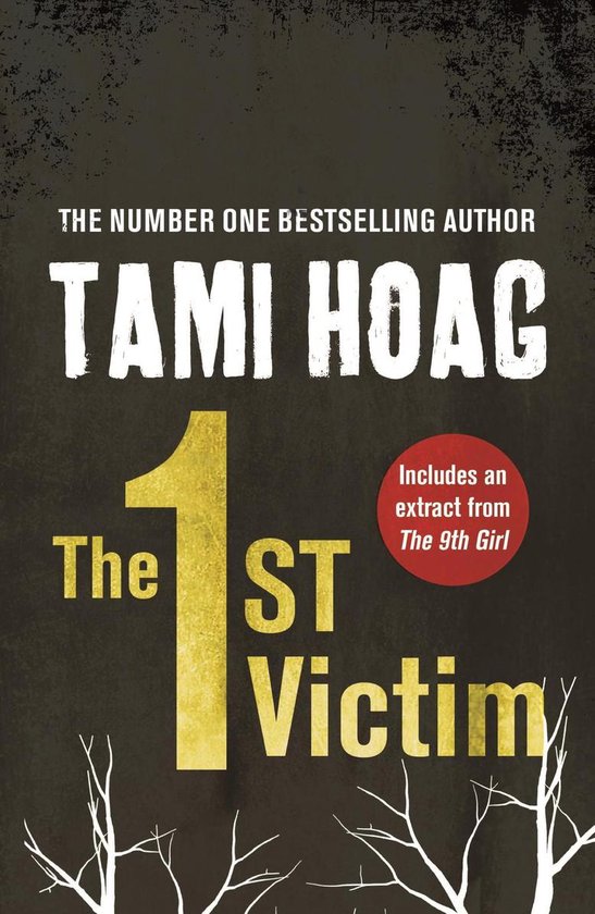 The 1st Victim - cover
