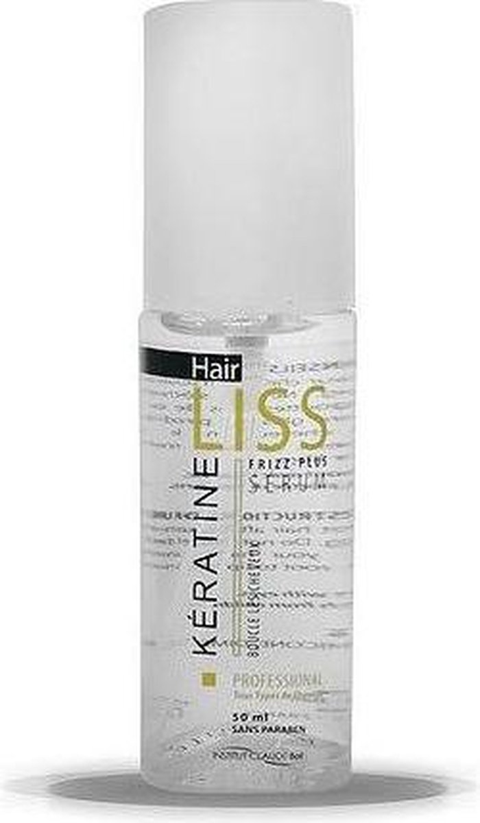 Claude Bell Hair Liss Keratine Serum