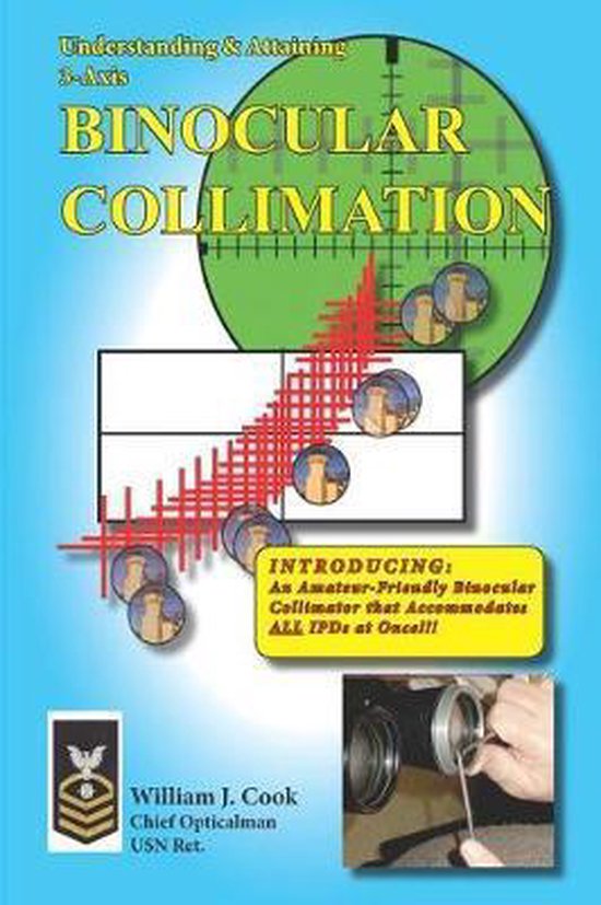Understanding & Attaining 3-Axis Binocular Collimation - cover