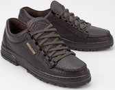 Chaussures à lacets homme Mephisto Originals CRUISER - marron foncé - taille 47