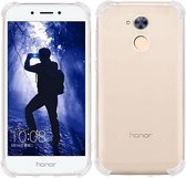 Schokbestendig transparant TPU hoesje voor Huawei Honor 6A