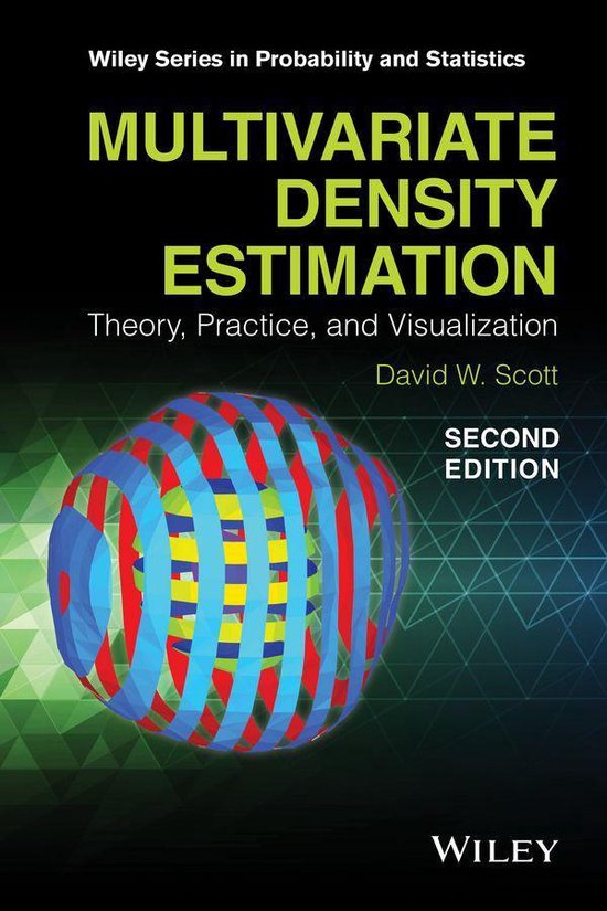 Wiley Series in Probability and Statistics - Multivariate De ... - cover