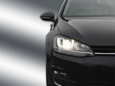 Volledige bi-xenon koplampen met LED DRL Golf 7 - elektr. damper control