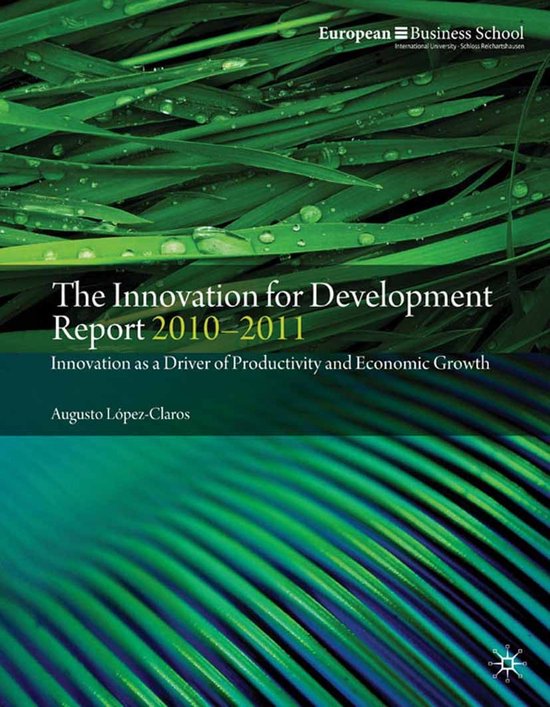 The Innovation for Development Report 2010–2011 - cover