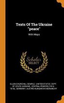 Texts of the Ukraine Peace