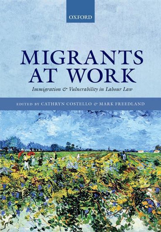 Migrants at Work - cover