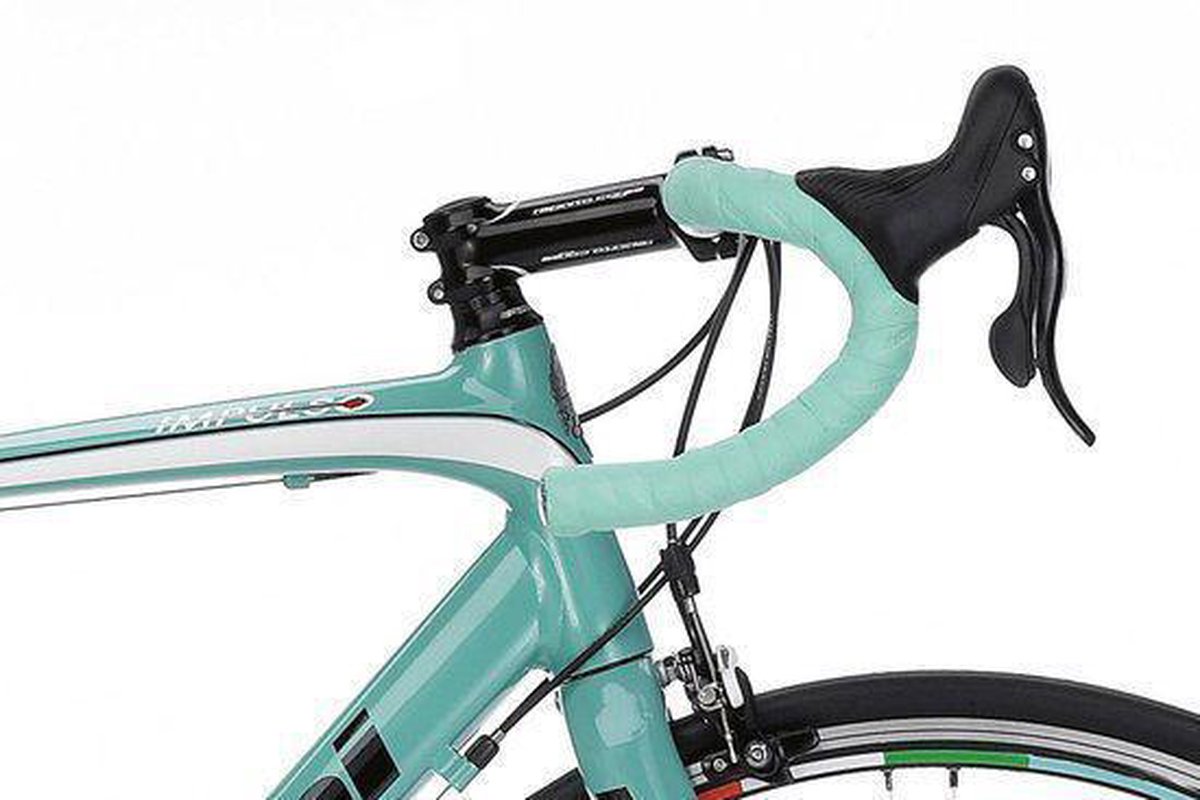 Bianchi Impulso Racefiets Veloce groen - Frame-afmetingen 53 cm | bol.com