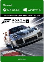 Forza Motorsport 7 - Xbox One / Windows 10 Download