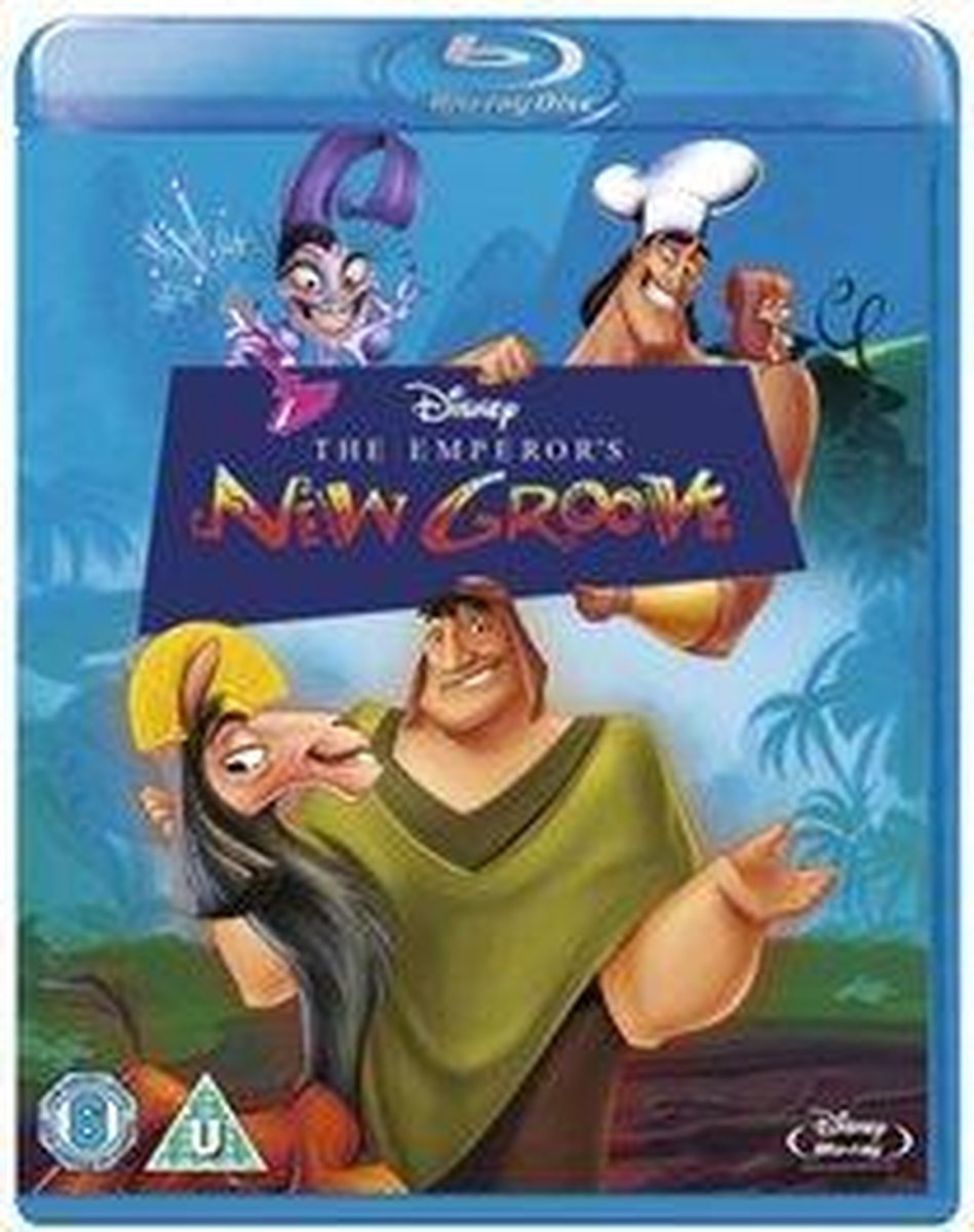 Emperor's New Groove