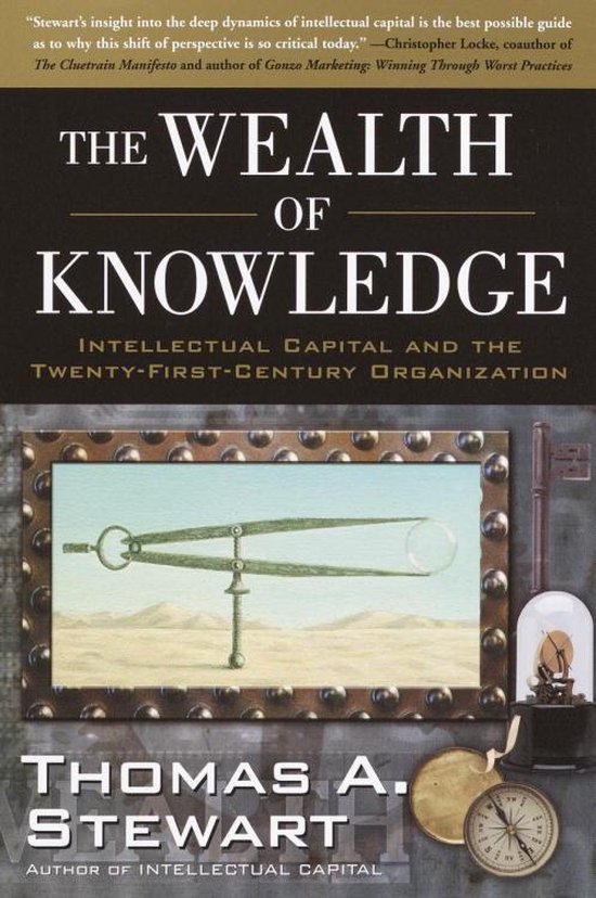 The Wealth of Knowledge - cover