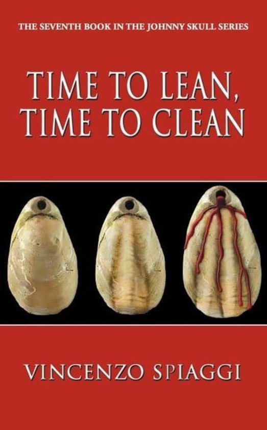 Time to Lean, Time to Clean - cover
