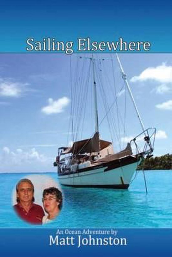 Sailing Elsewhere - cover