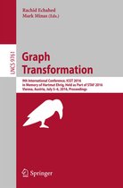 Lecture Notes in Computer Science 9761 - Graph Transformation