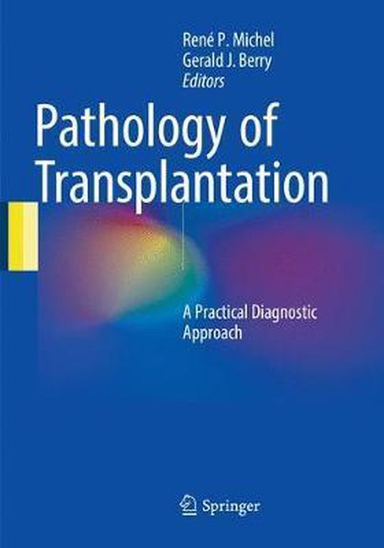 Pathology of Transplantation - cover