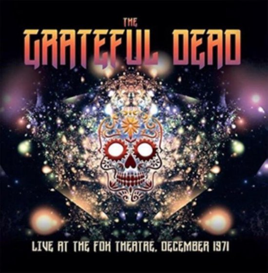 Live At The Fox Theatre December 1971
