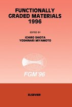 Omslag Functionally Graded Materials 1996