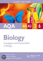 AQA AS/A-level Biology Student Unit Guide