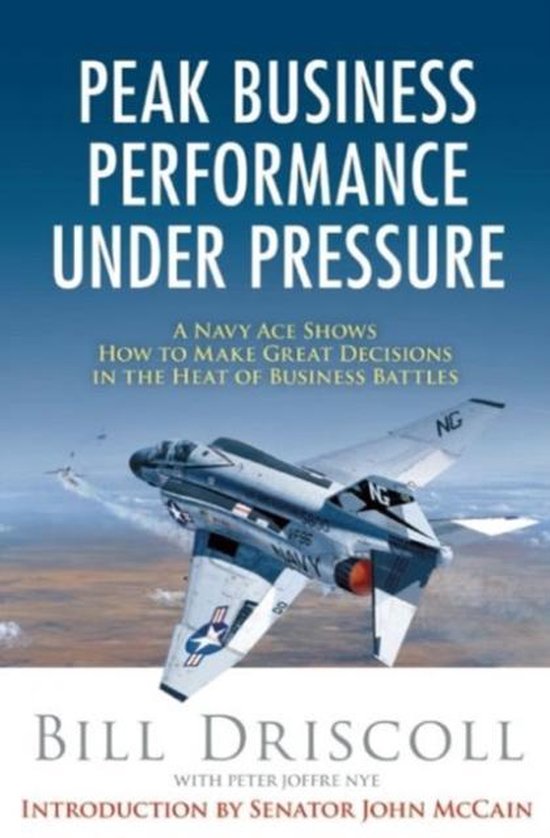 Peak Business Performance Under Pressure - cover