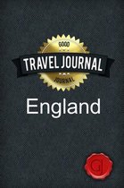 Travel Journal England