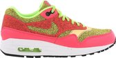Nike Air Max 1 Special Edition 881101-300 Roze Geel - Maat 37,5