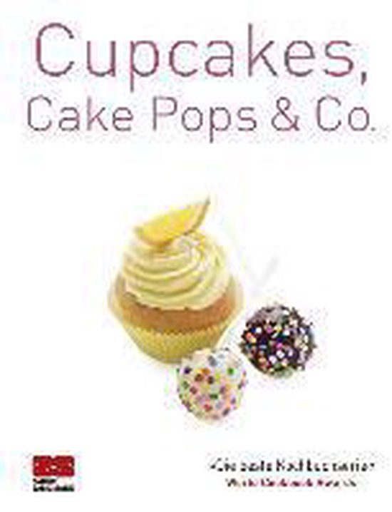 Cupcakes, Cakepops & Co. - cover