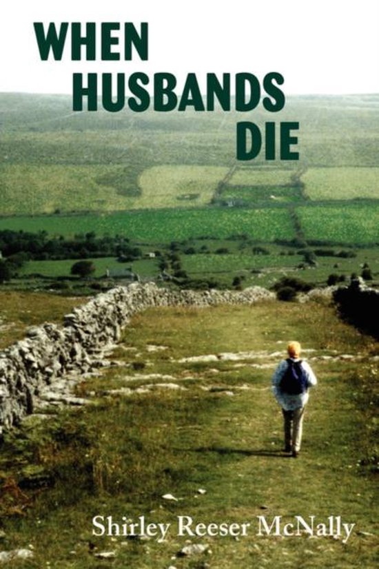 When Husbands Die - cover