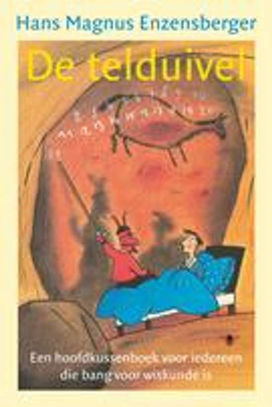 De telduivel - cover