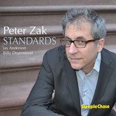 Peter Zak - Standards (CD)