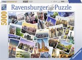 Ravensburger puzzel New York: The city that never sleeps - Legpuzzel - 5000 stukjes