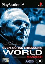 Sven Göran-Eriksson World Cup /PS2