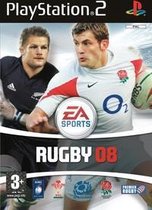 Rugby 08 /PS2