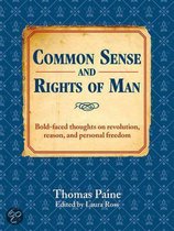 Common Sense And Rights Of Man