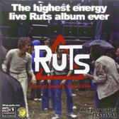 The Highest Energy Ruts Live