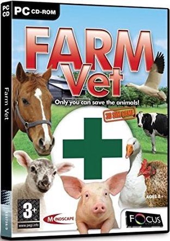 Farm Vet Games