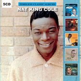 Nat King Cole 5CD