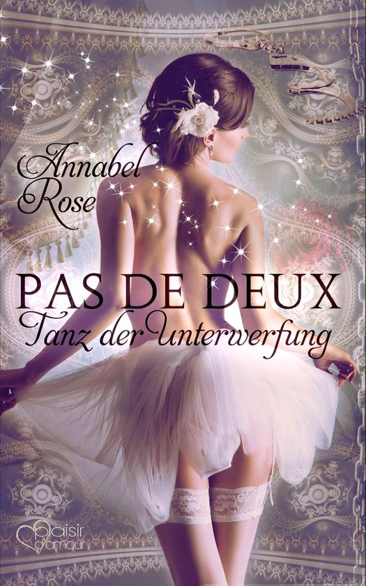 Pas de deux: Tanz der Unterwerfung - cover