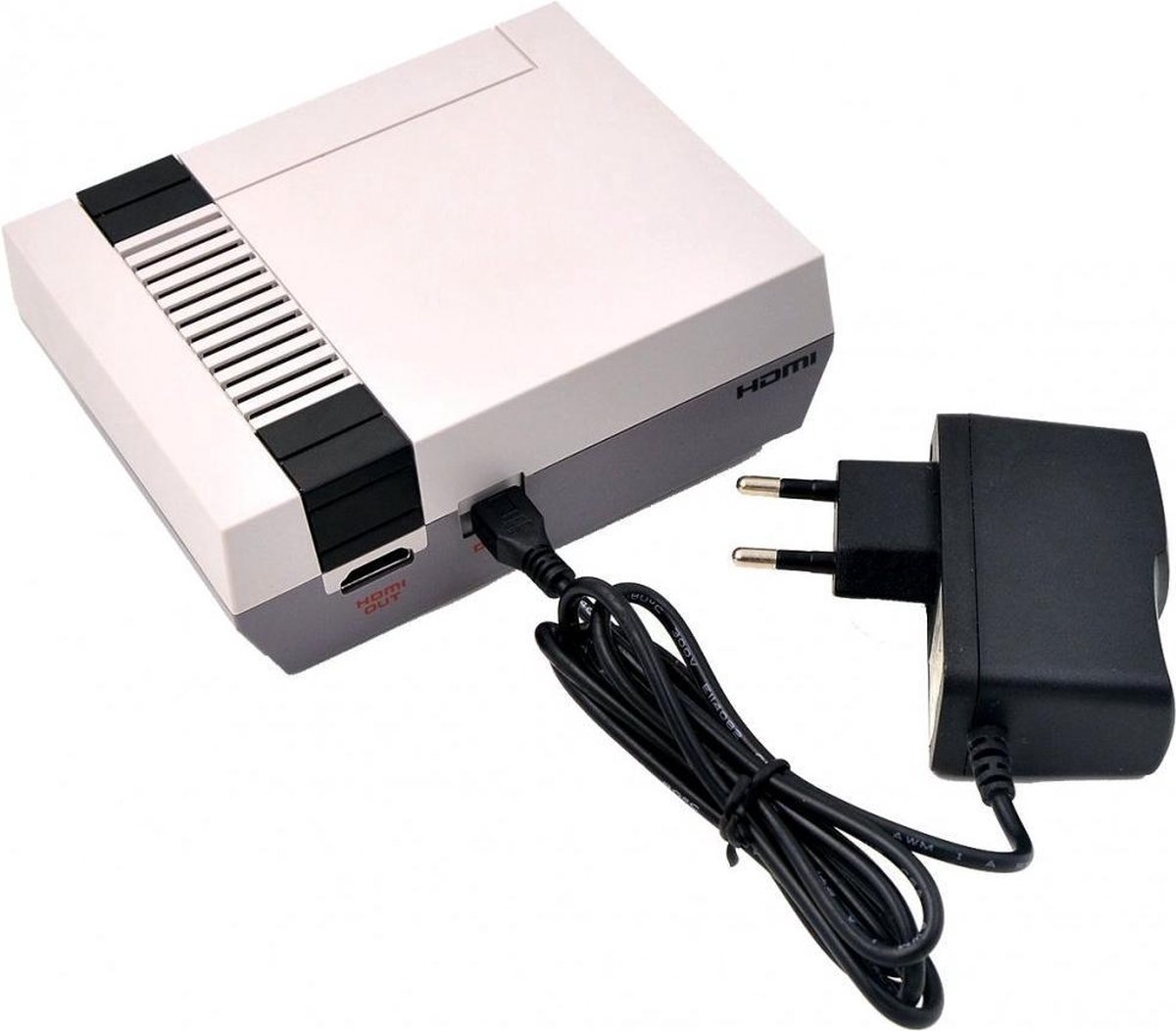Câble d'alimentation pour Nintendo Mini Classic NES (modèle 2016) | bol.com