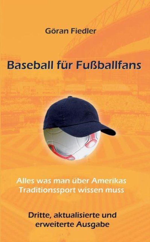 Baseball fur Fussballfans - cover