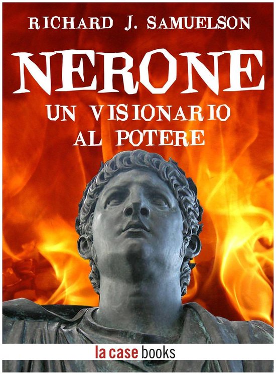 Nerone - cover